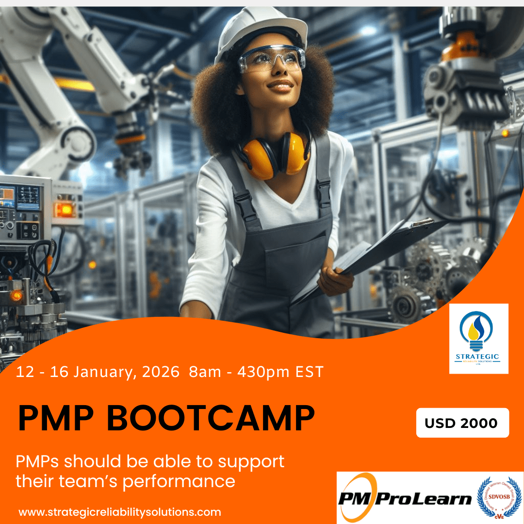 PMP® or CAPM® Boot Camp