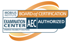 AEC Logo Strategic Reliability Solutions Ltd
