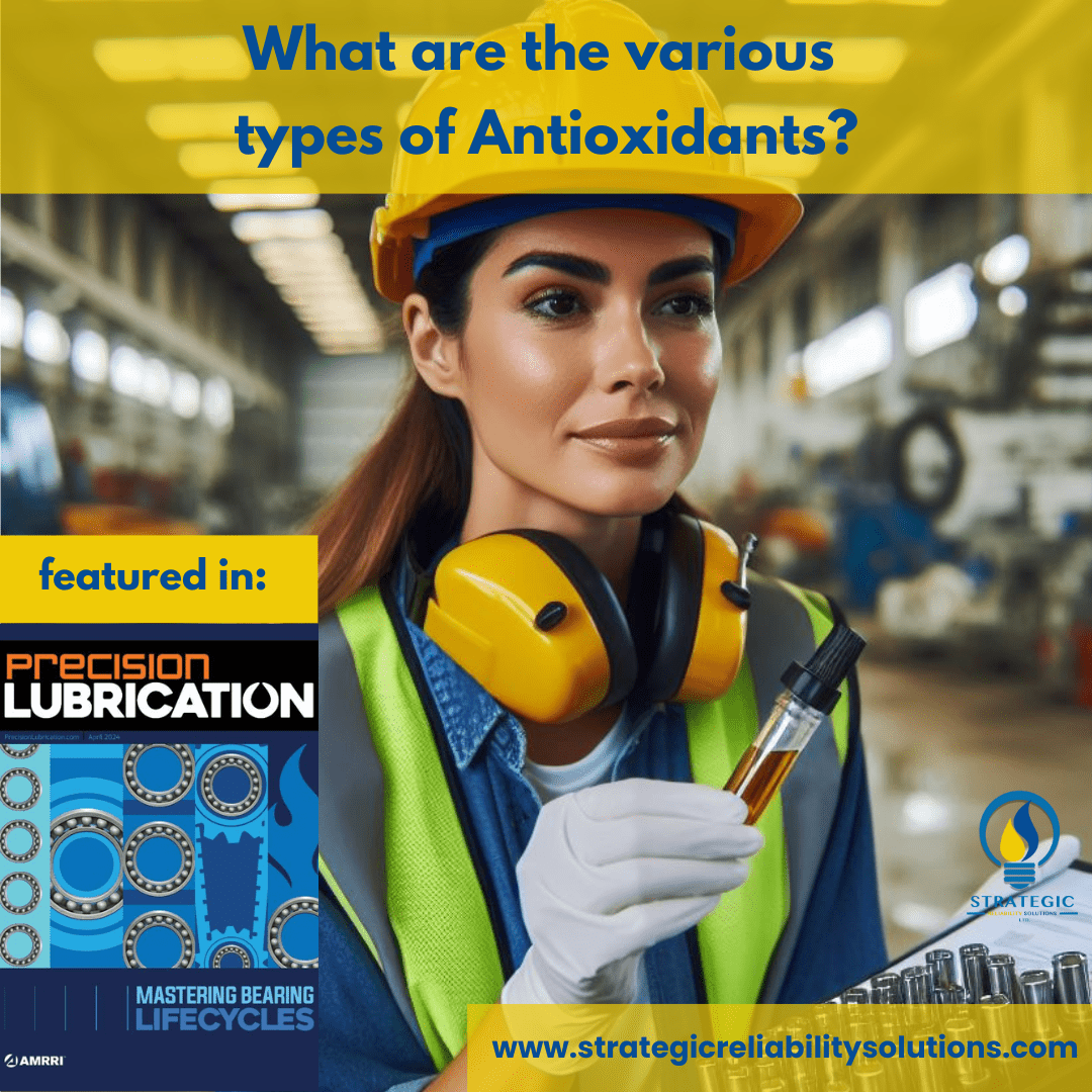 Types of Antioxidants