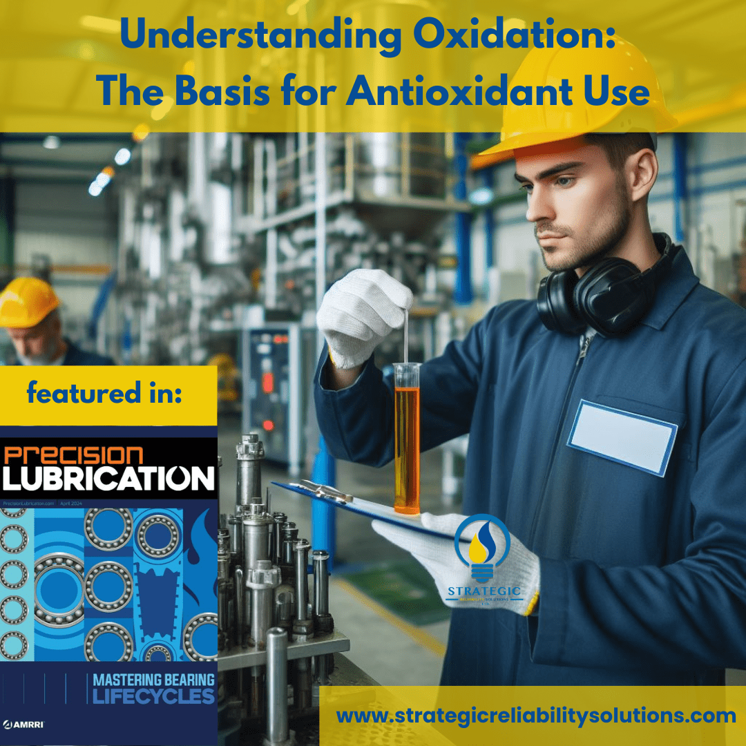 Understanding Oxidation The Basis for Antioxidant Use