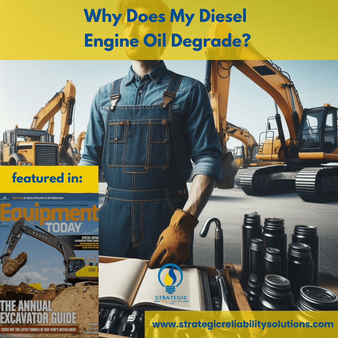 Why Does My Diesel Engine Oil Degrade