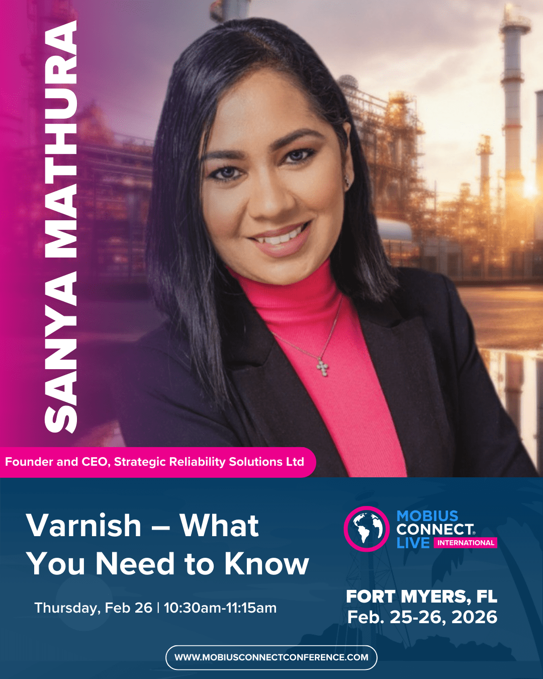 MOBIUS CONNECT LIVE: Fort Myers, Florida