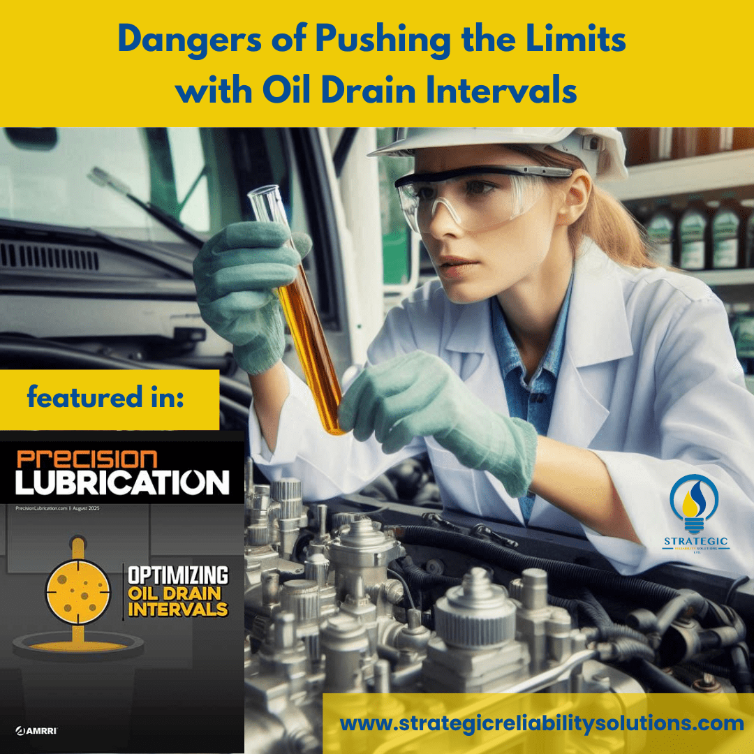 Dangers of Pushing the Limits with Oil Drain Intervals