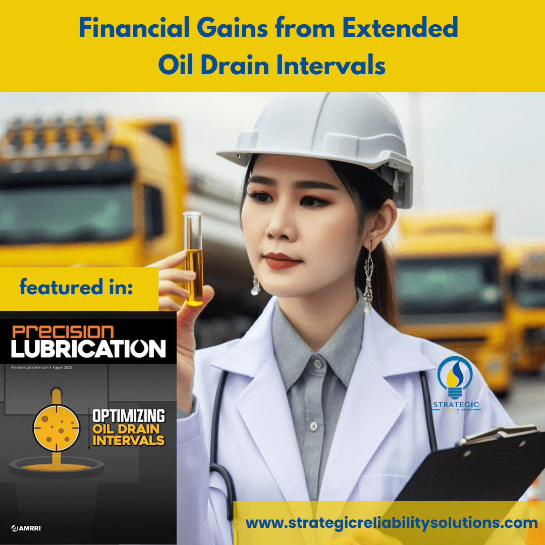 Financial Gains from Extended Oil Drain Intervals