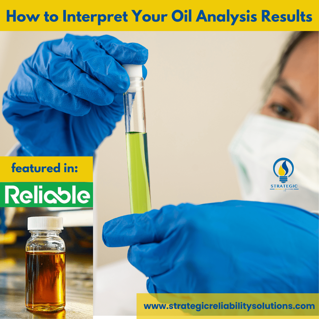How to Interpret Your Oil Analysis Results