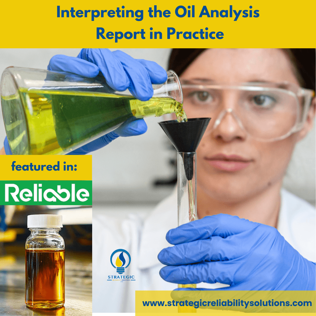 Interpreting the Oil Analysis Report in Practice