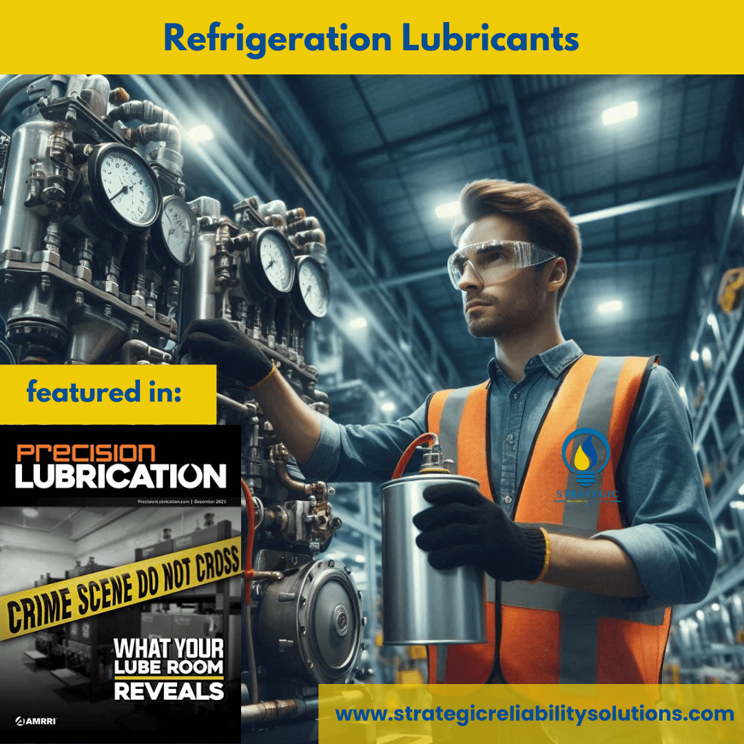 Refrigeration Lubricants
