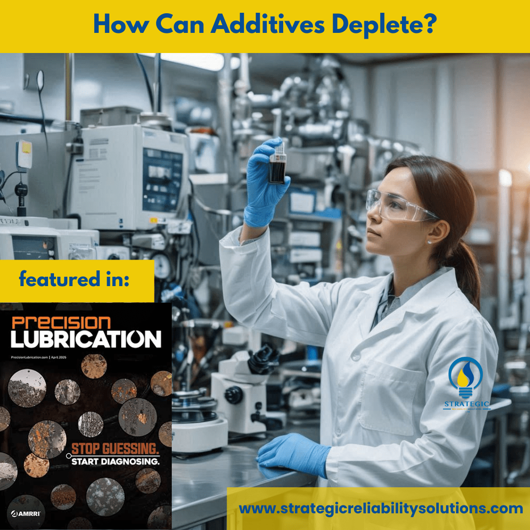How Can Additives Deplete