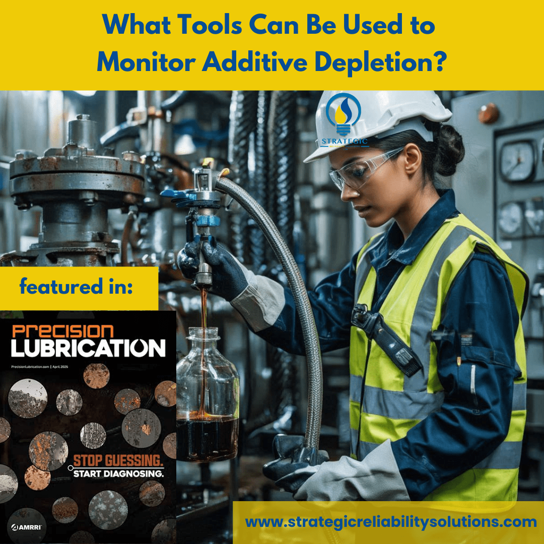 What Tools Can Be Used to Monitor Additive Depletion