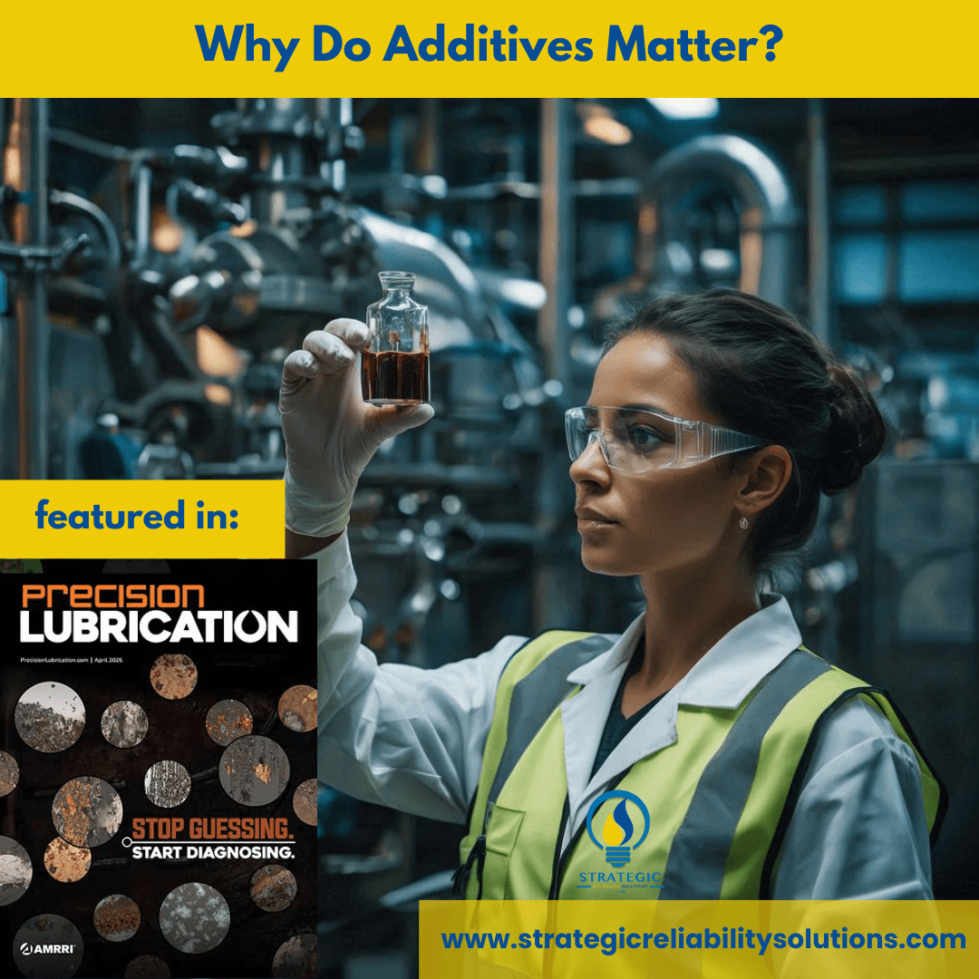 Why Do Additives Matter